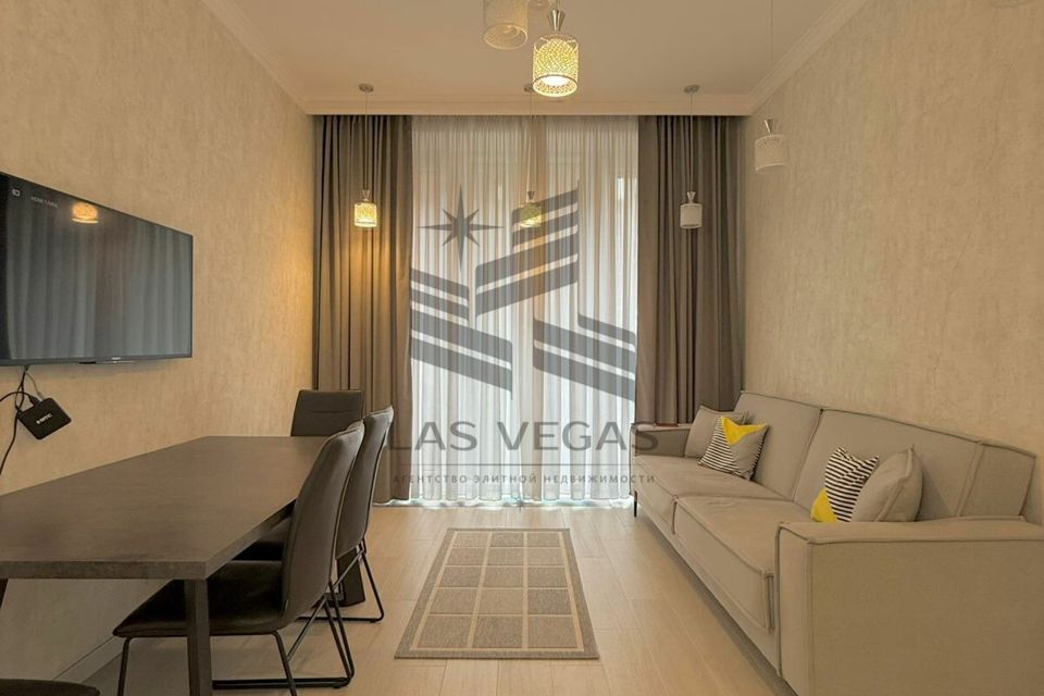 Сдаётся 3-комнатная квартира, 85 м²