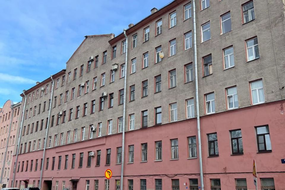 Продаётся 3-комнатная квартира, 88.6 м²
