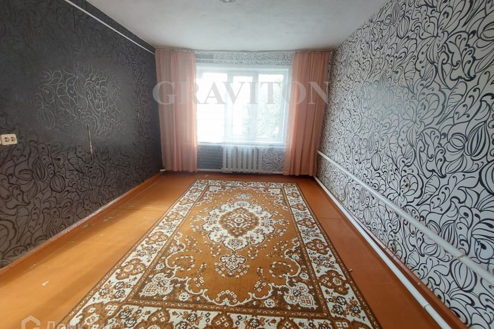 Продаётся 3-комнатная квартира, 53 м²