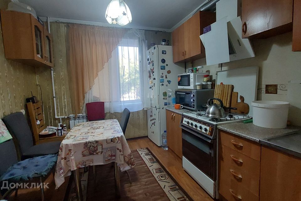 Продаётся 3-комнатная квартира, 69.5 м²