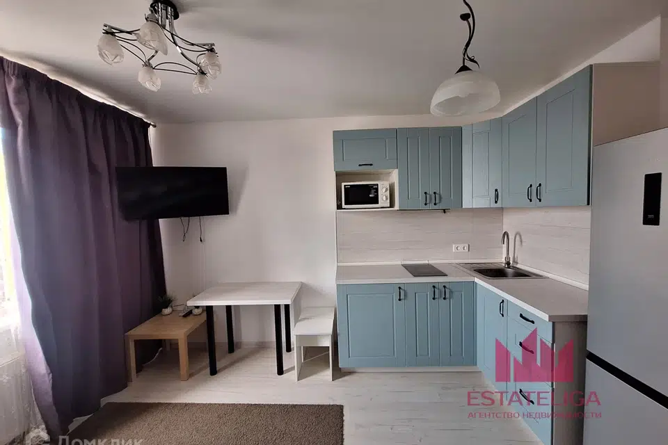Продаётся студия, 21.2 м²