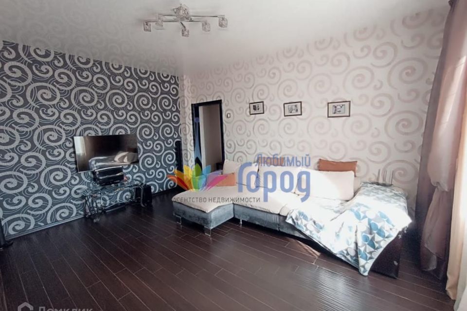 Продаётся 3-комнатная квартира, 78.4 м²