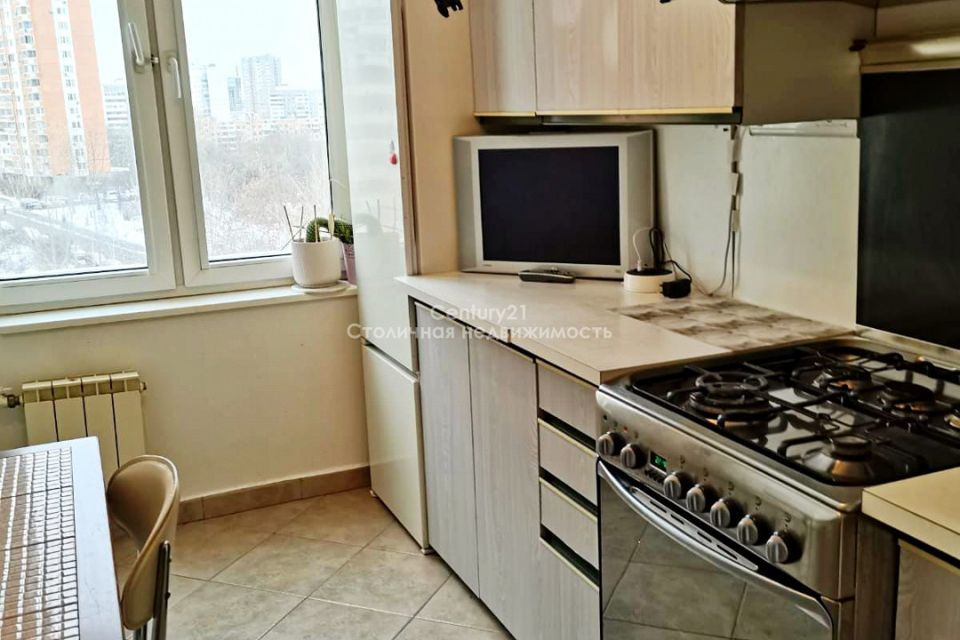 Продаётся 2-комнатная квартира, 38 м²