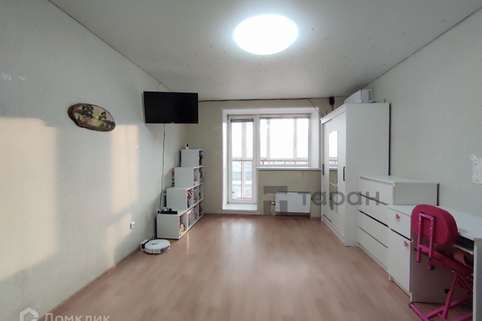 Продаётся 1-комнатная квартира, 35.2 м²