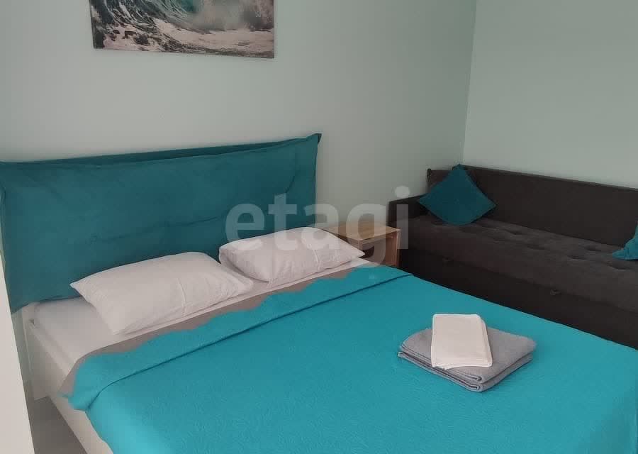 Продаётся 1-комнатная квартира, 19.4 м²
