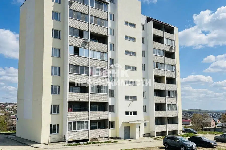 Продаётся 1-комнатная квартира, 30.9 м²