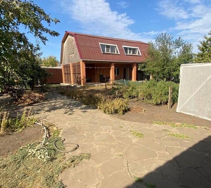 Продаётся 1-этажный дом, 73 м²