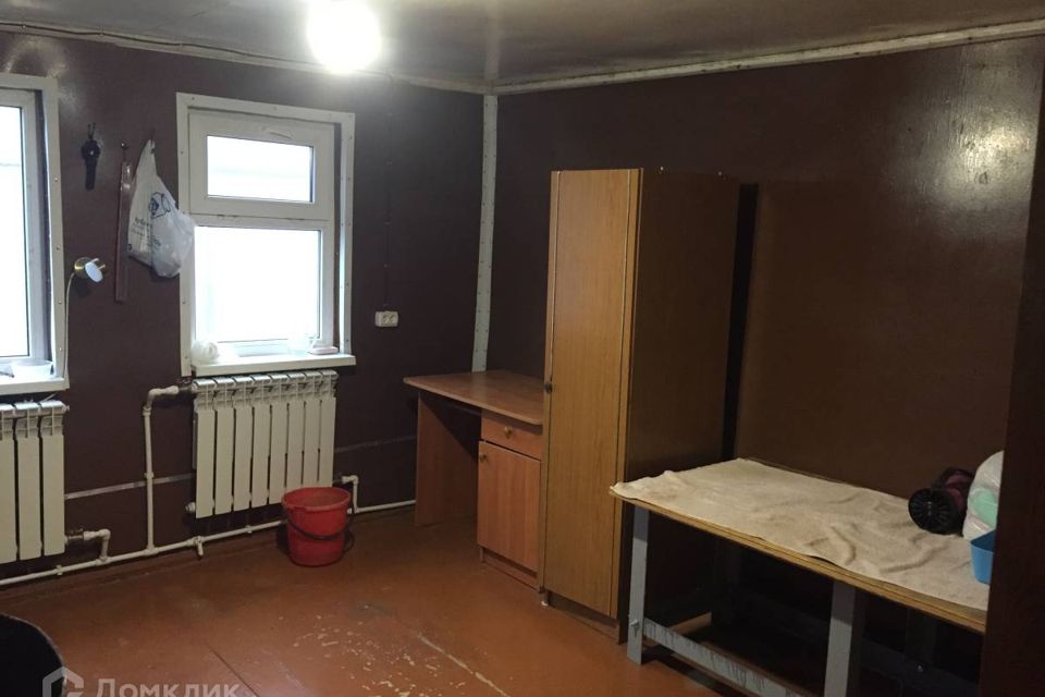 Продаётся 1-этажный дом, 27 м²