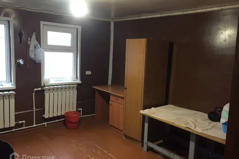 Продаётся 1-этажный дом, 27 м²