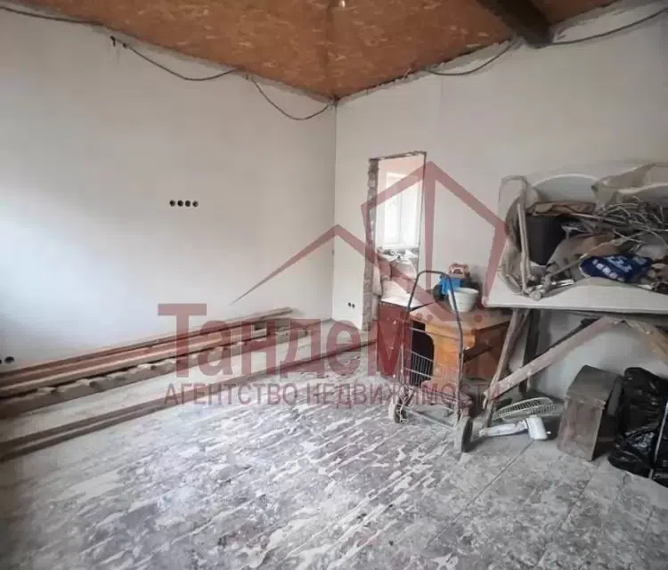 Продаётся 1-этажный дом, 100 м²