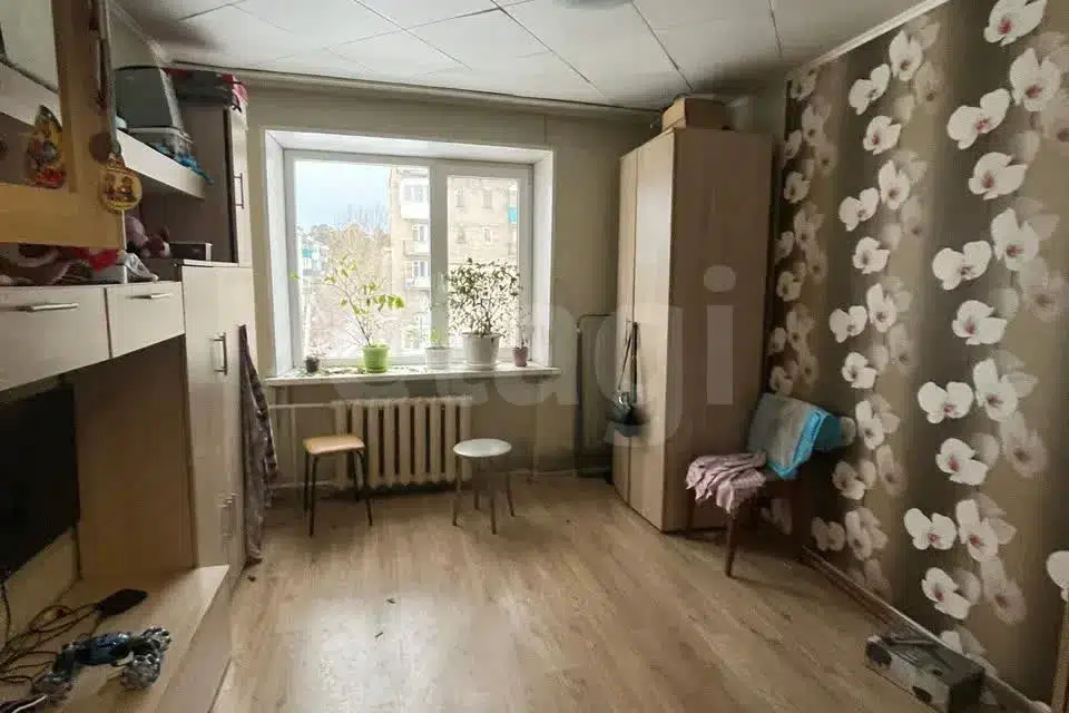 Продаётся 2-комнатная квартира, 35.8 м²