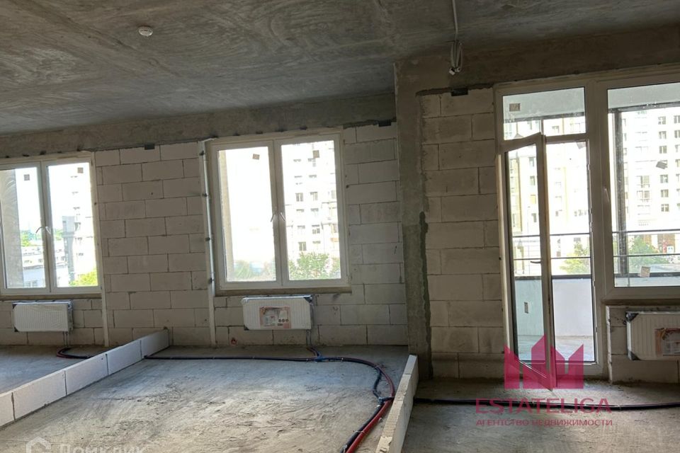 Продаётся 2-комнатная квартира, 67.3 м²