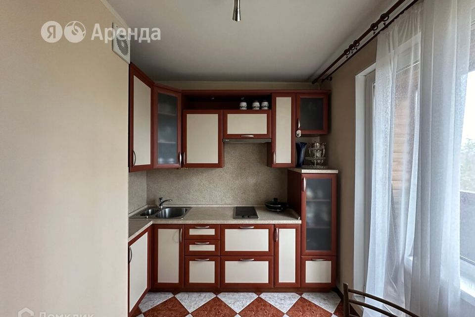 Сдаётся 1-комнатная квартира, 36 м²