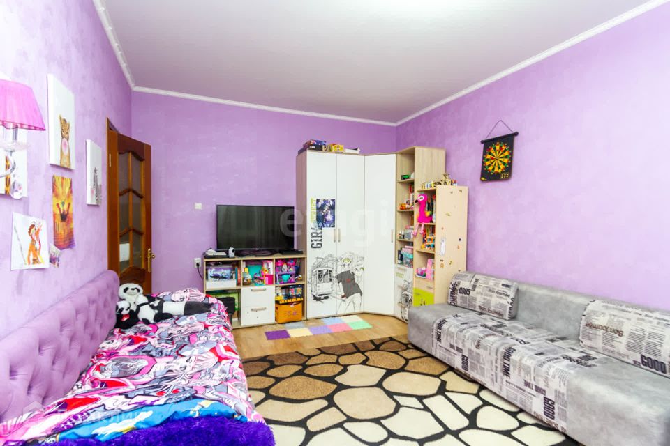 Продаётся 2-комнатная квартира, 52.7 м²