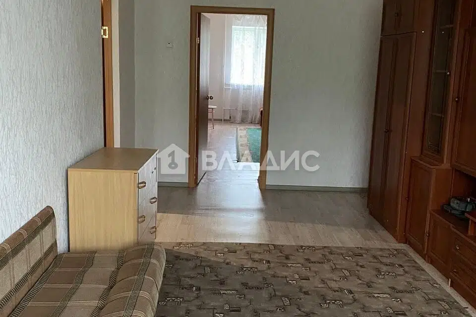 Продаётся 2-комнатная квартира, 46.6 м²