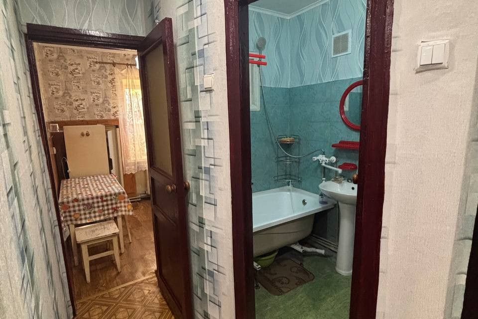 Продаётся 2-комнатная квартира, 40.8 м²