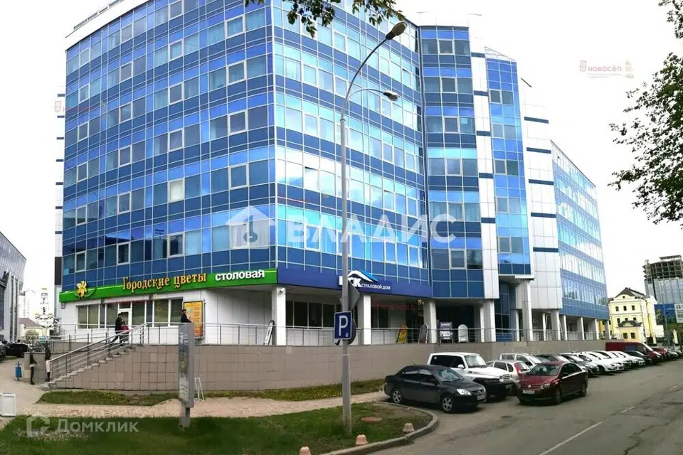 Продаётся офис, 786 м²