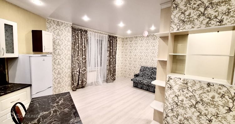Продаётся студия, 43.2 м²