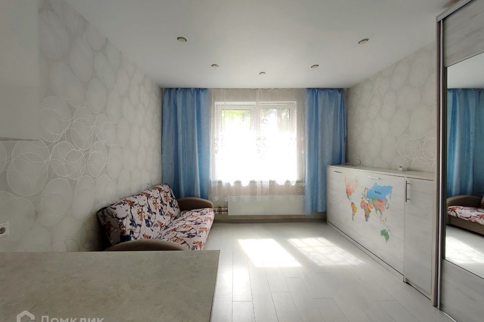 Продаётся студия, 27 м²
