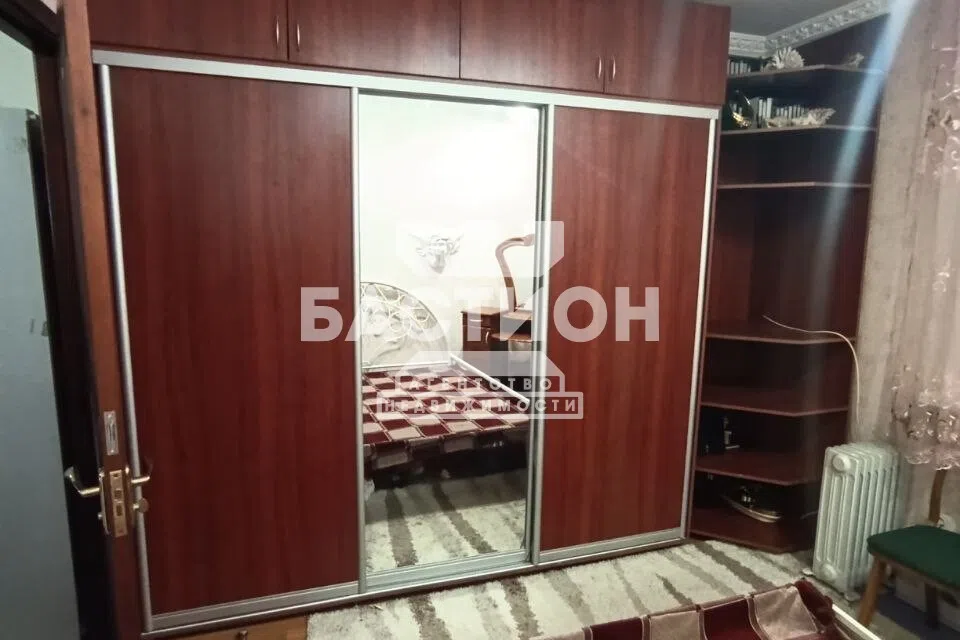 Продаётся 3-комнатная квартира, 68.6 м²