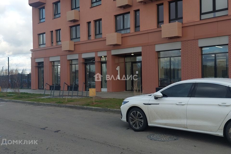 Продаётся 1-комнатная квартира, 33.7 м²