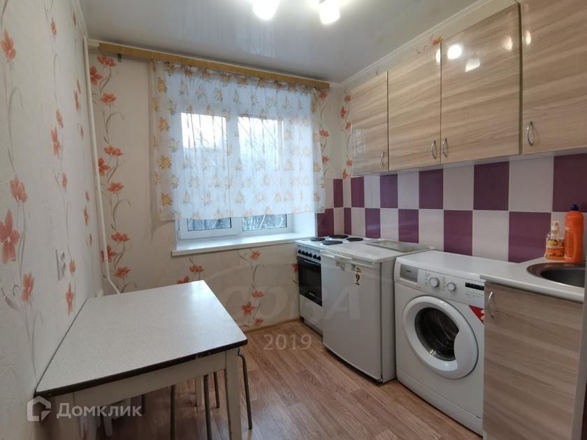 Сдаётся 1-комнатная квартира, 35 м²