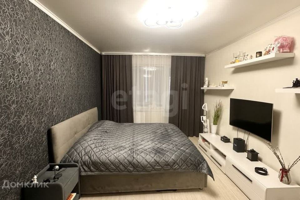 Продаётся 1-комнатная квартира, 35.6 м²