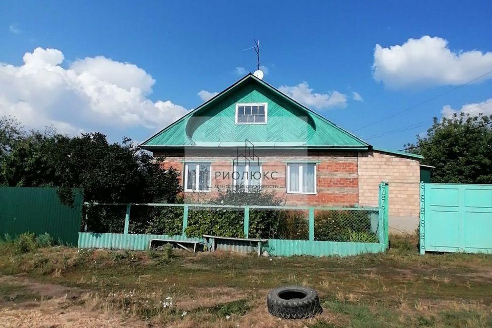 Купить Дом В Первомайском Челябинской