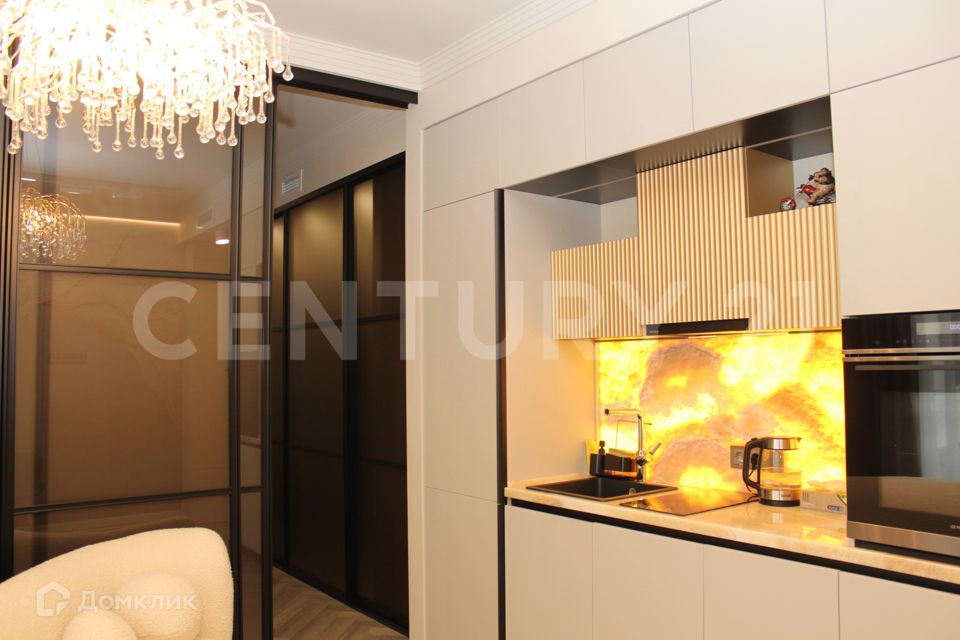 Продаётся студия, 37.5 м²