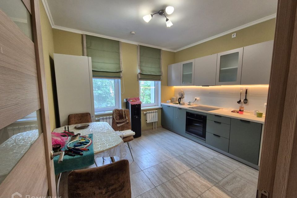 Сдаётся 1-комнатная квартира, 39.6 м²