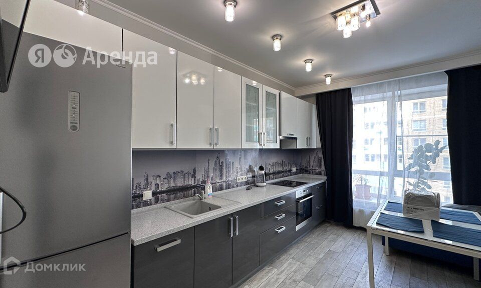 Сдаётся 2-комнатная квартира, 64.9 м²