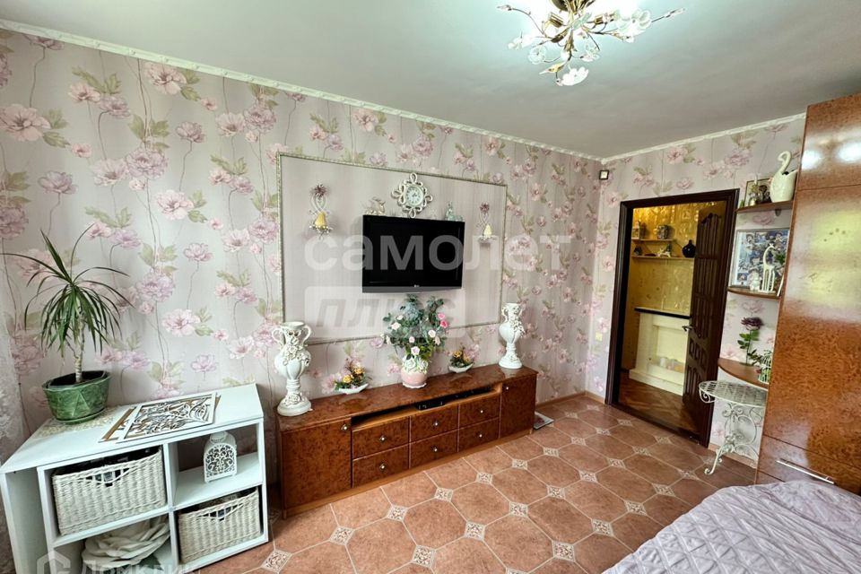 Продаётся 3-комнатная квартира, 66.1 м²