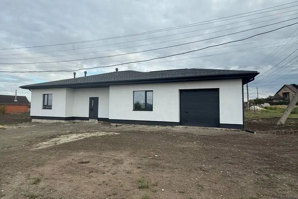 Продаётся 1-этажный дом, 140 м²