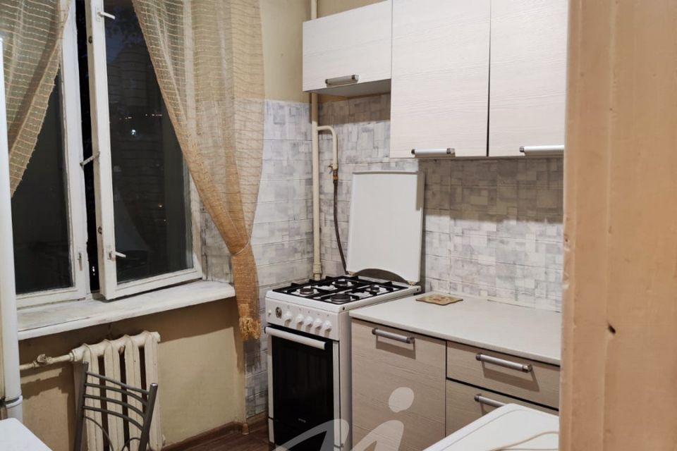 Сдаётся 2-комнатная квартира, 45 м²