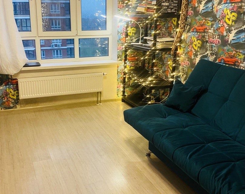 Продаётся 3-комнатная квартира, 72.1 м²