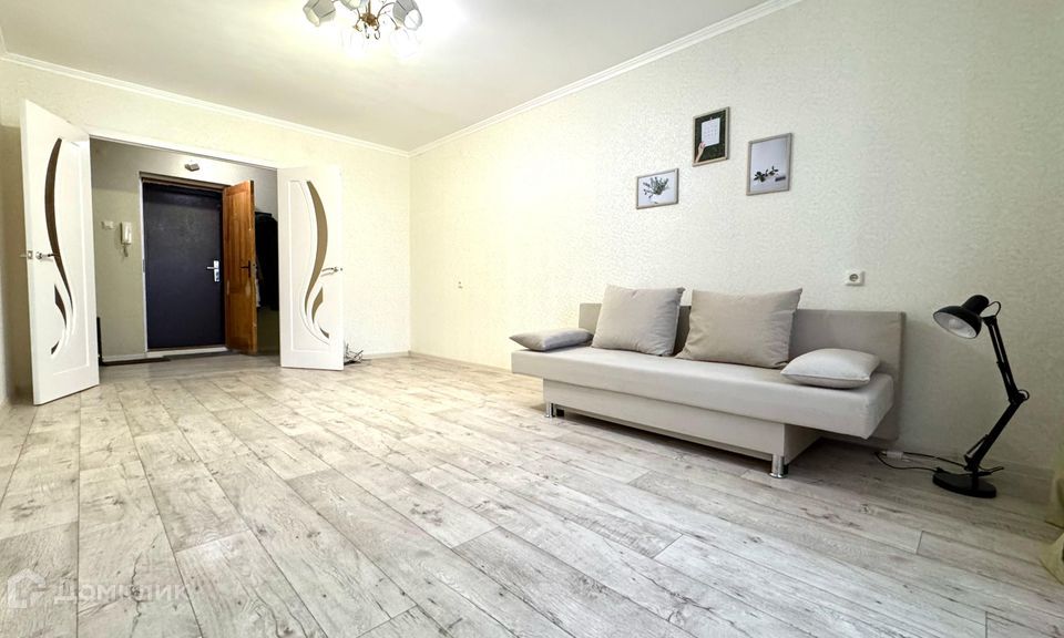 Продаётся 1-комнатная квартира, 41.5 м²