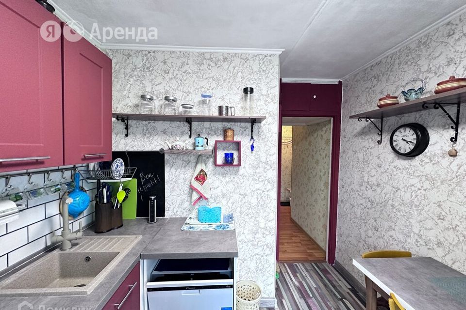 Сдаётся 2-комнатная квартира, 45 м²
