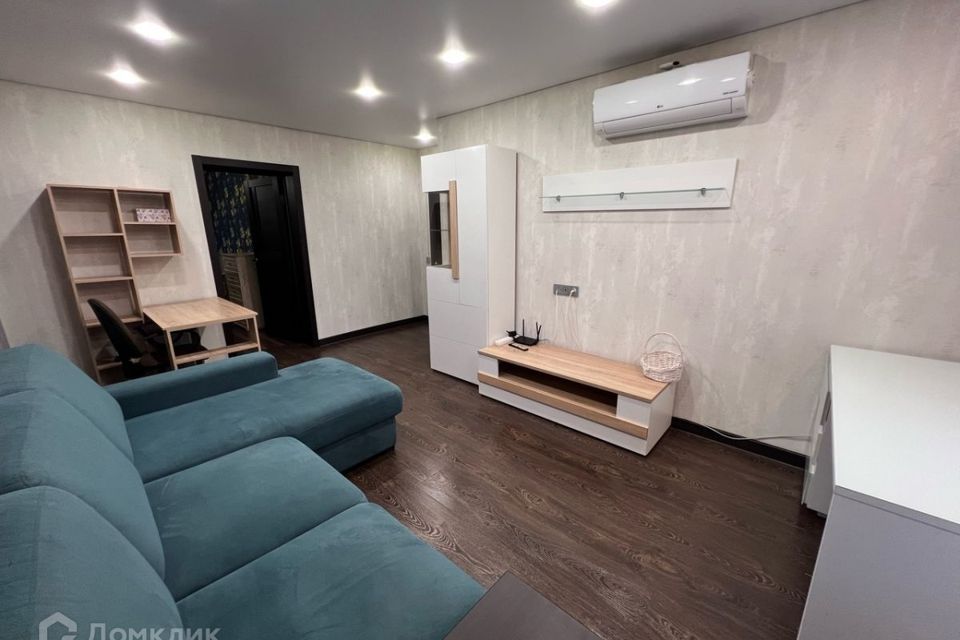 Сдаётся 3-комнатная квартира, 58 м²