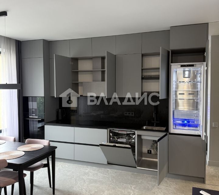 Продаётся 2-комнатная квартира, 54 м²