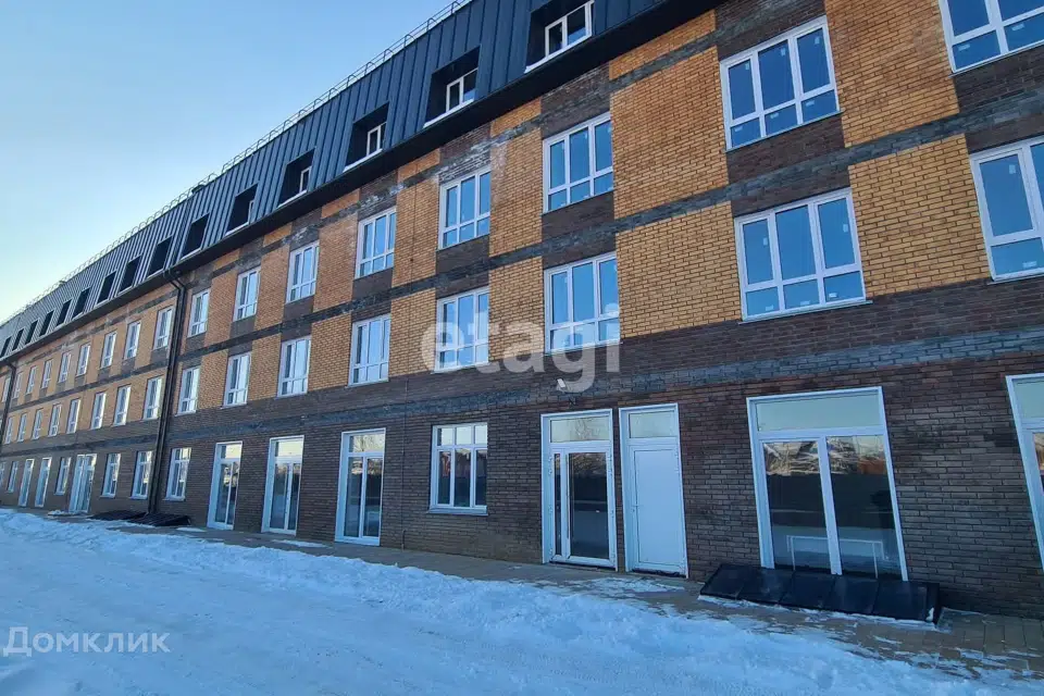 Продаётся студия, 19 м²