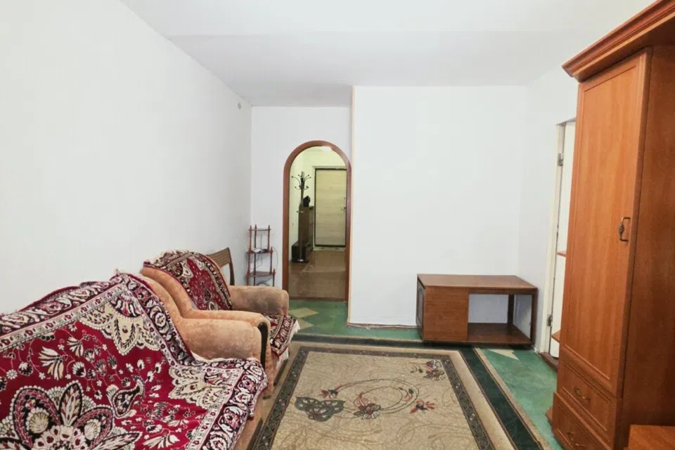 Продаётся 3-комнатная квартира, 52.2 м²