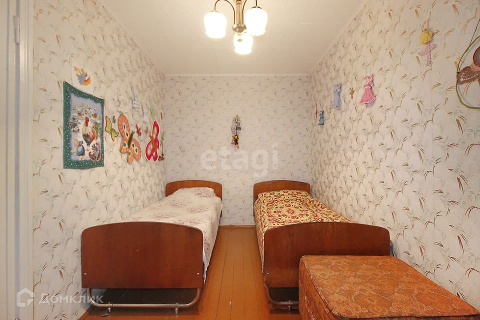 Продаётся 2-комнатная квартира, 42.2 м²
