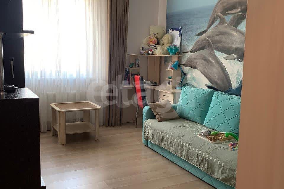 Продаётся 1-комнатная квартира, 40.3 м²