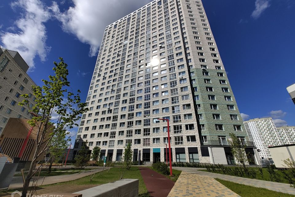 Сдаётся 2-комнатная квартира, 44.4 м²