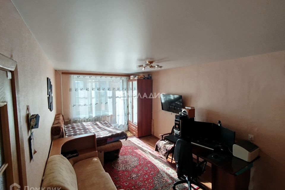 Продаётся 1-комнатная квартира, 29.2 м²