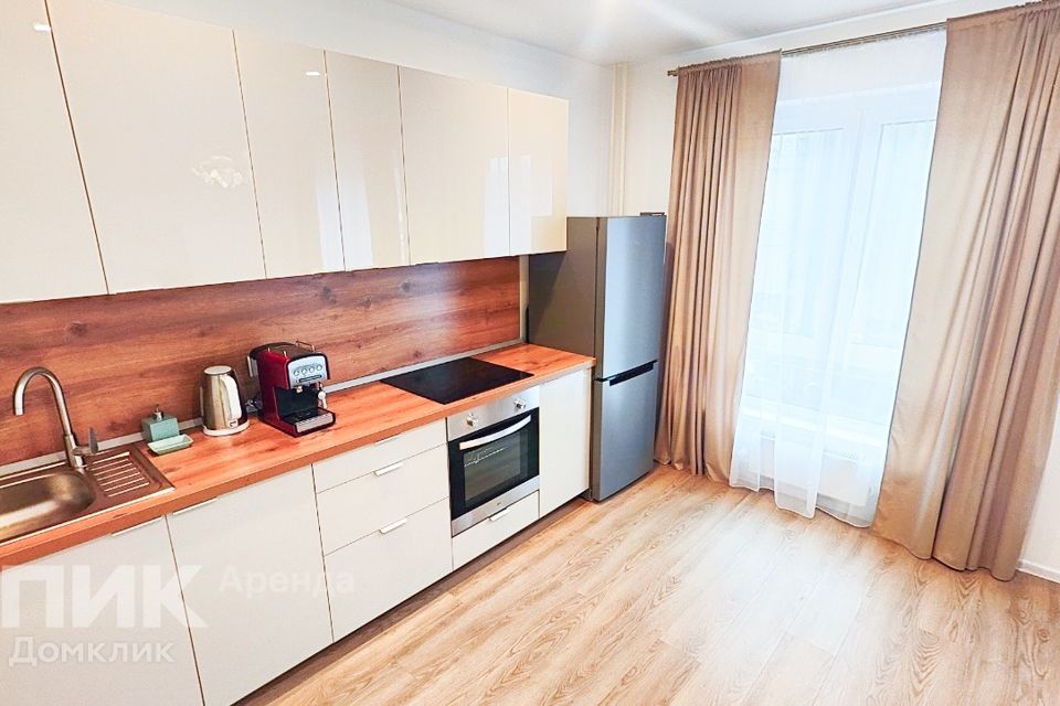 Сдаётся 1-комнатная квартира, 31.9 м²