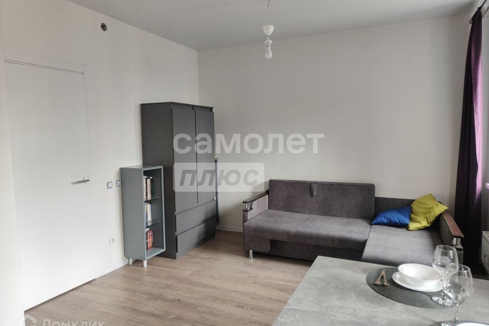 Продаётся студия, 25.2 м²