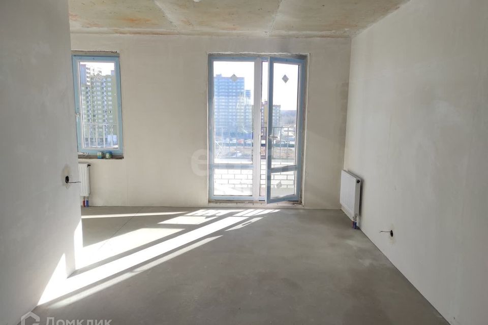 Продаётся студия, 30.4 м²