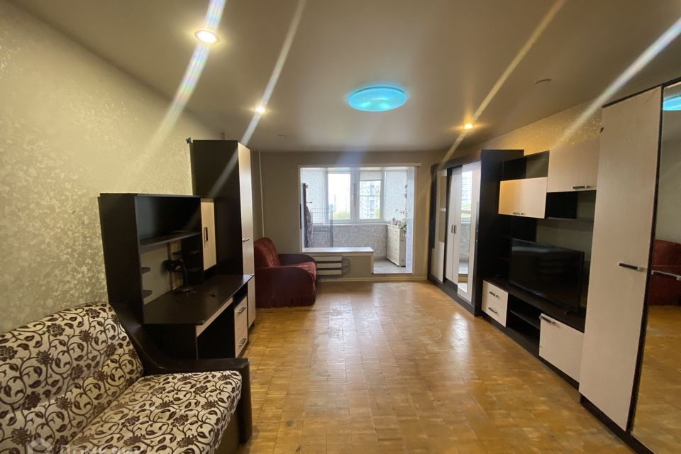 Сдаётся 1-комнатная квартира, 37 м²