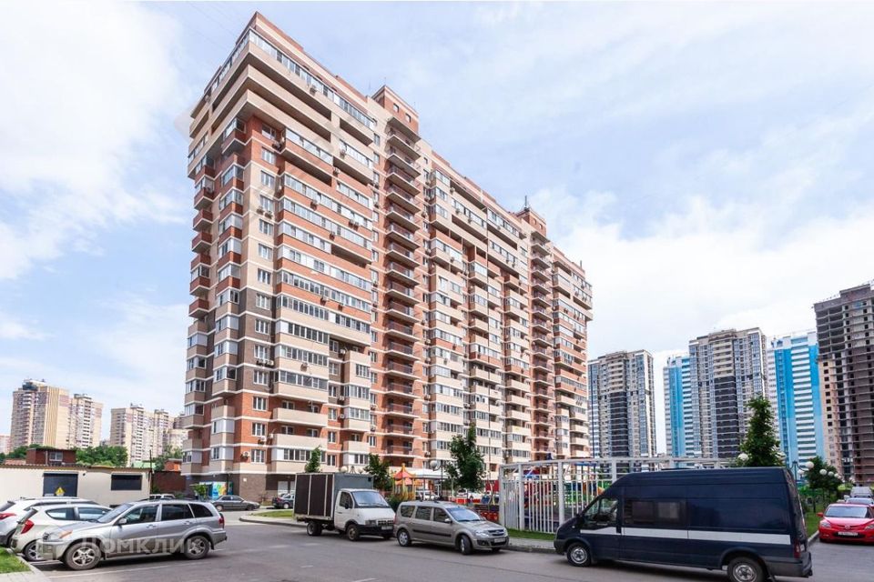 Продаётся 1-комнатная квартира, 37.2 м²